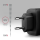 AXAGON ACU-PQ45 Ładowarka sieciowa 2-port QC3.0,4.0/AFC/FCP/PPS/Apple + PD type-C, 45W, Czarna - 1485043 - zdjęcie 5